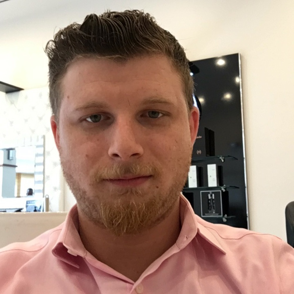 Meet your Posher, Daniel